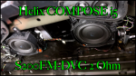 G29 Wooferupgrade Compose i5
